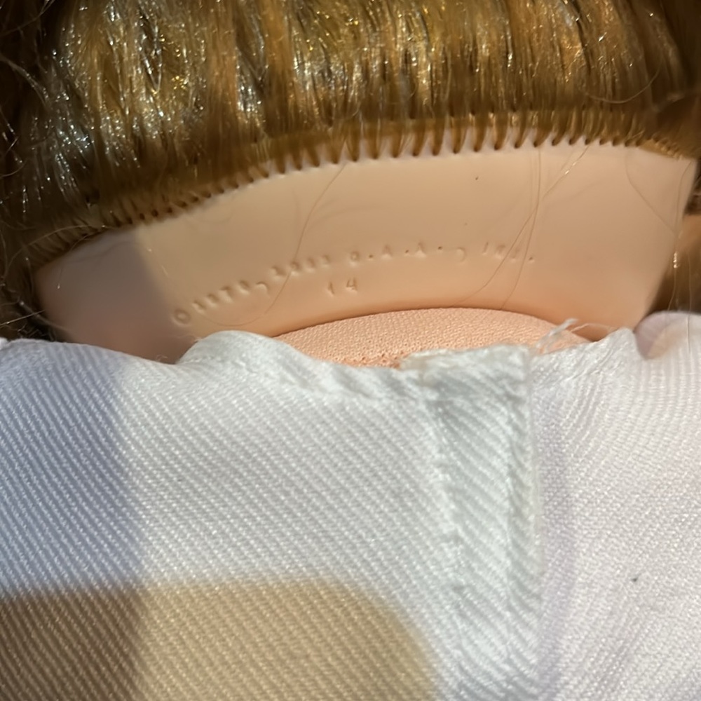 Cabbage Patch Kid 1986 - Picture 4 of 10